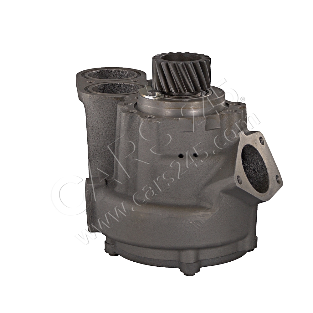 Water Pump, engine cooling FEBI BILSTEIN 11943 3