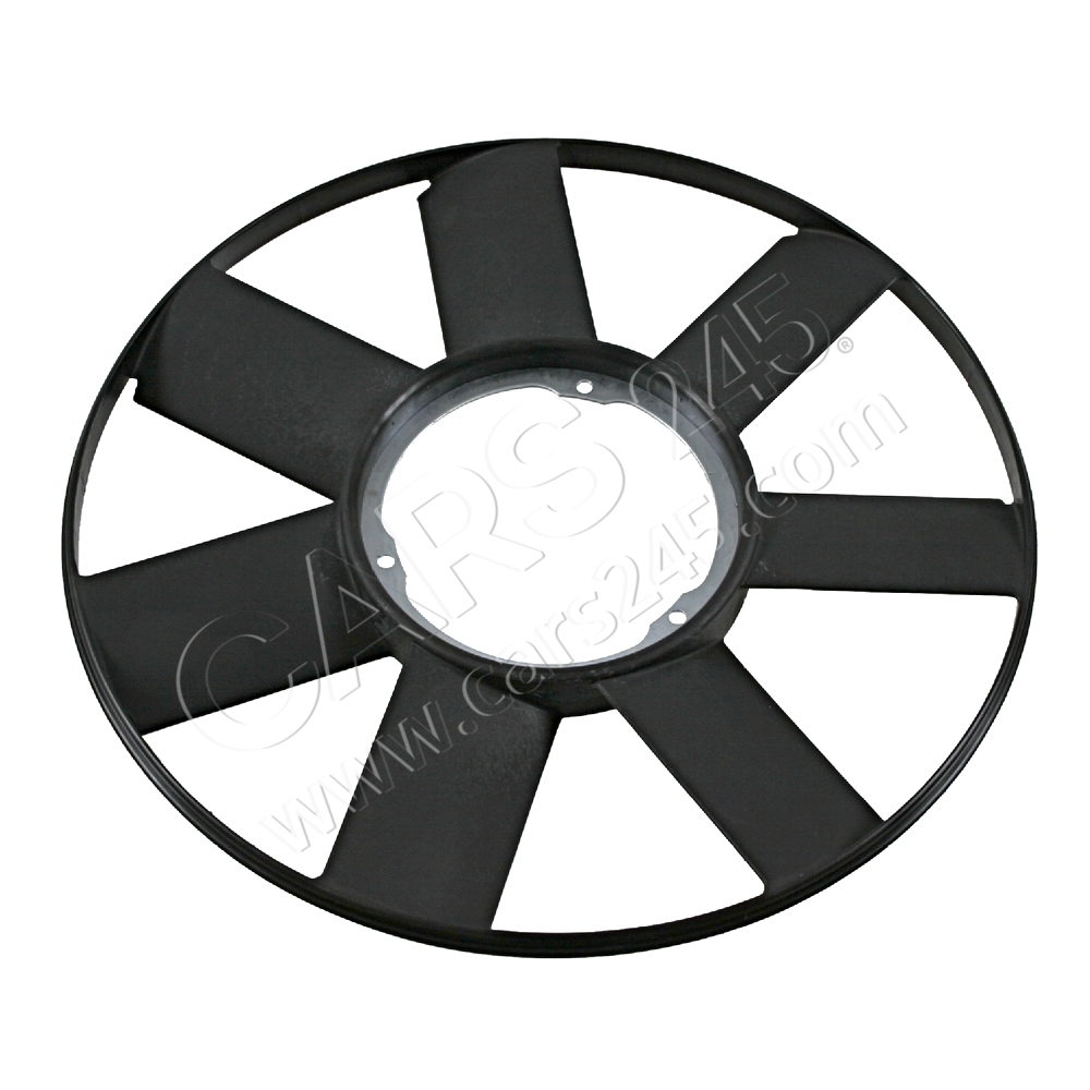 Fan Wheel, engine cooling FEBI BILSTEIN 01595