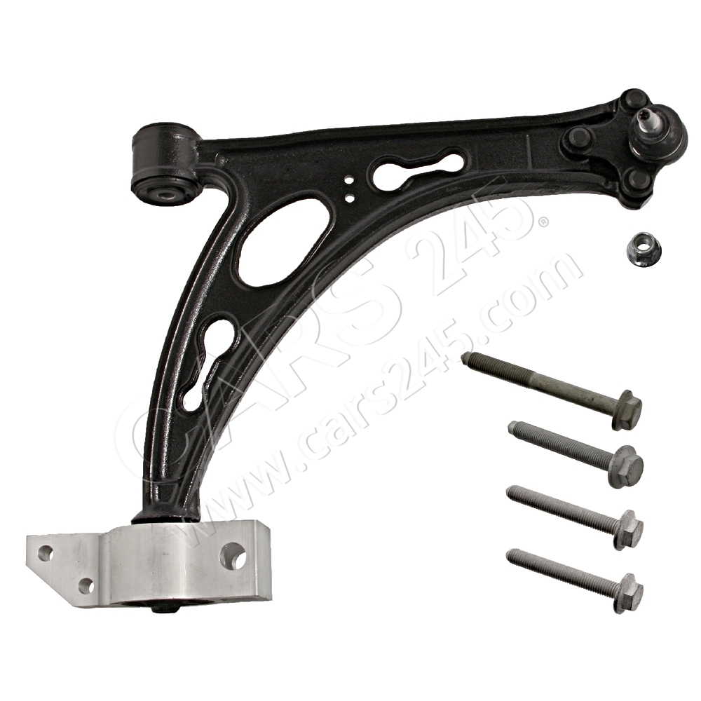 Control/Trailing Arm, wheel suspension FEBI BILSTEIN 40104