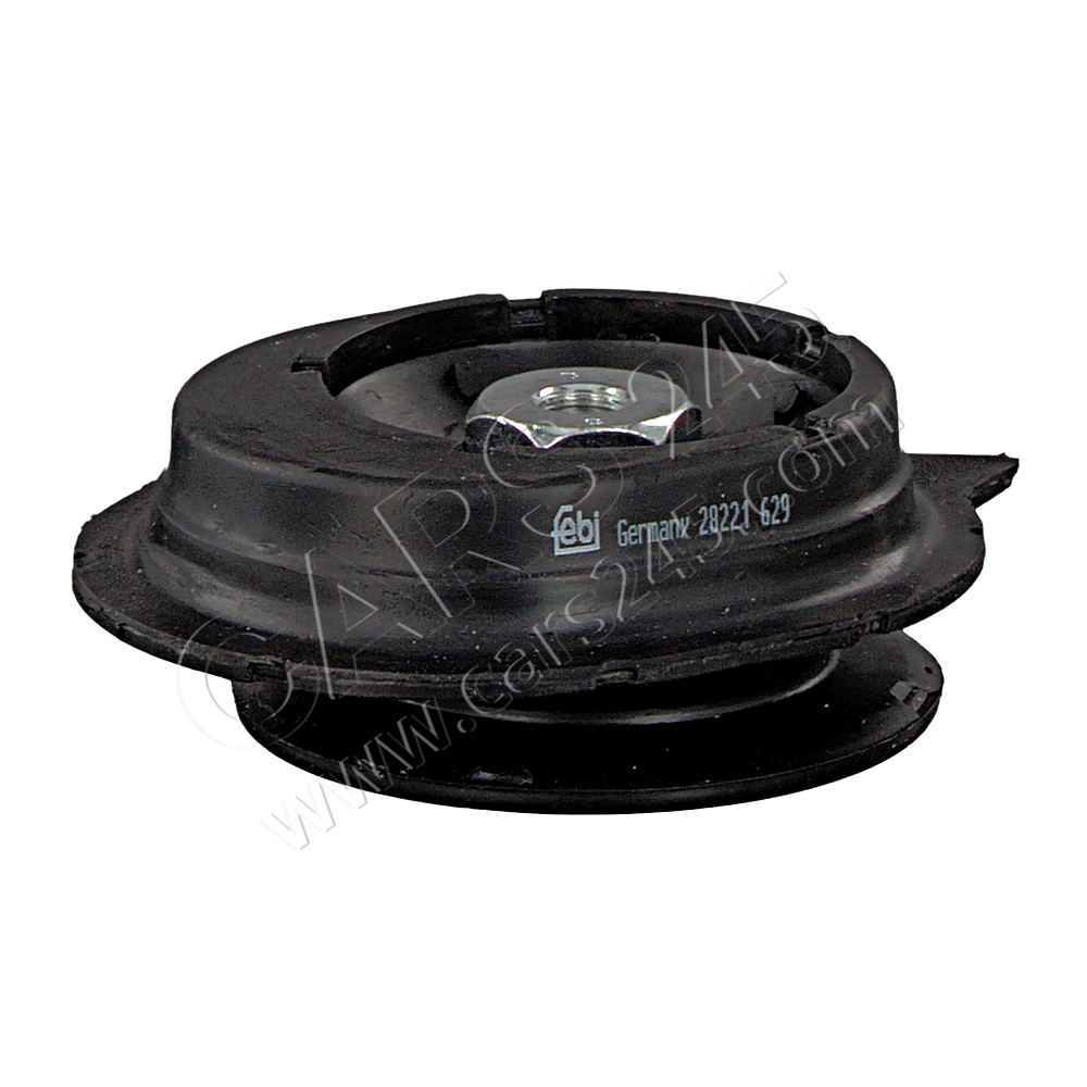 Repair Kit, suspension strut support mount FEBI BILSTEIN 37584 11