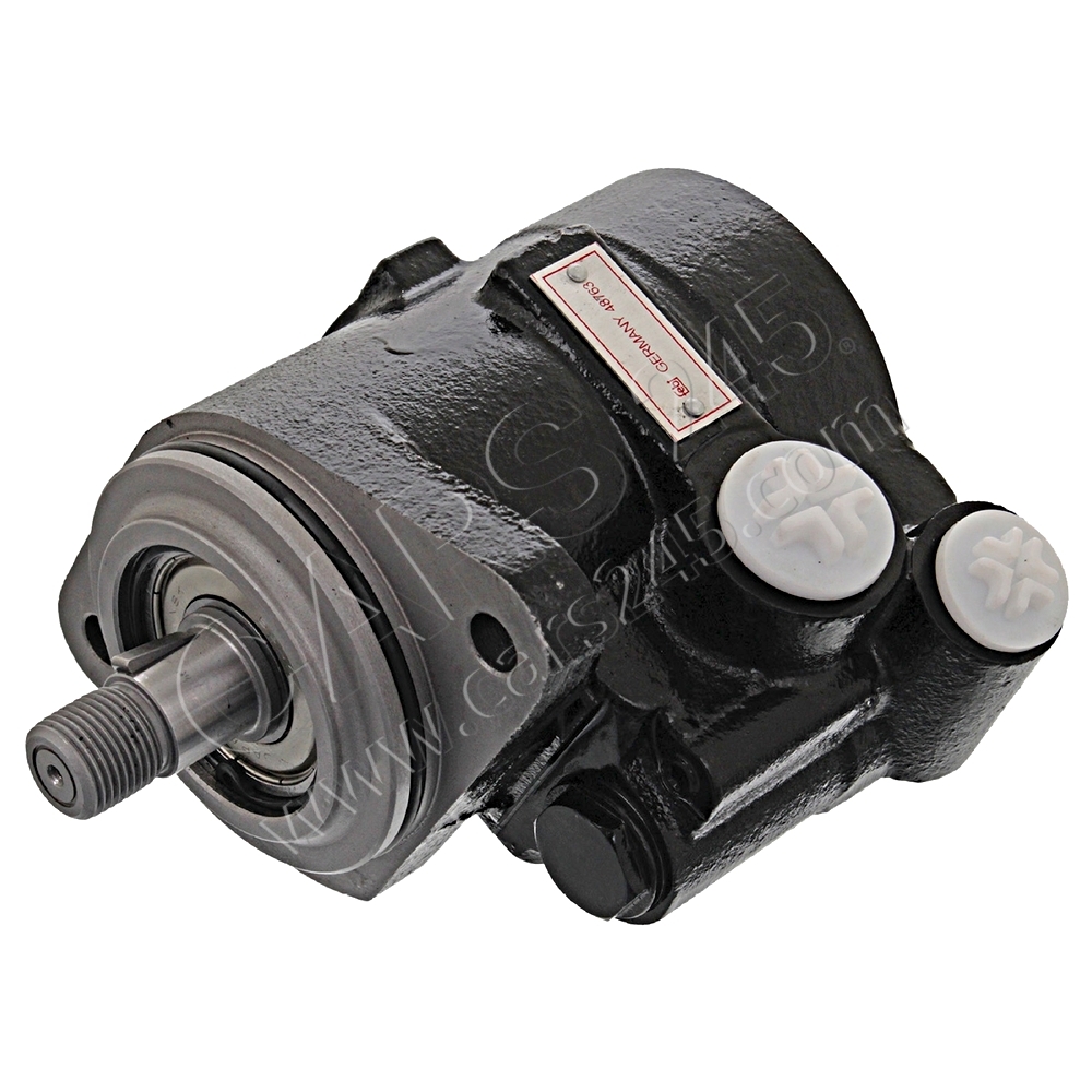 Hydraulic Pump, steering system FEBI BILSTEIN 48763