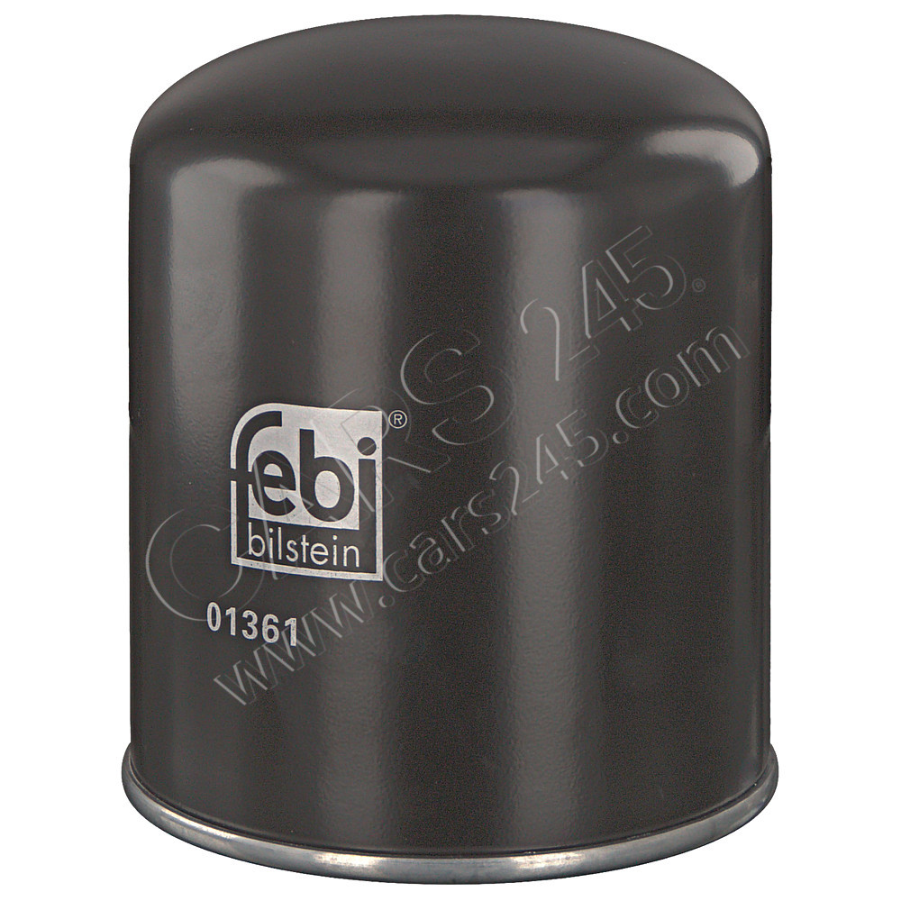 Air Dryer Cartridge, compressed-air system FEBI BILSTEIN 01361 13
