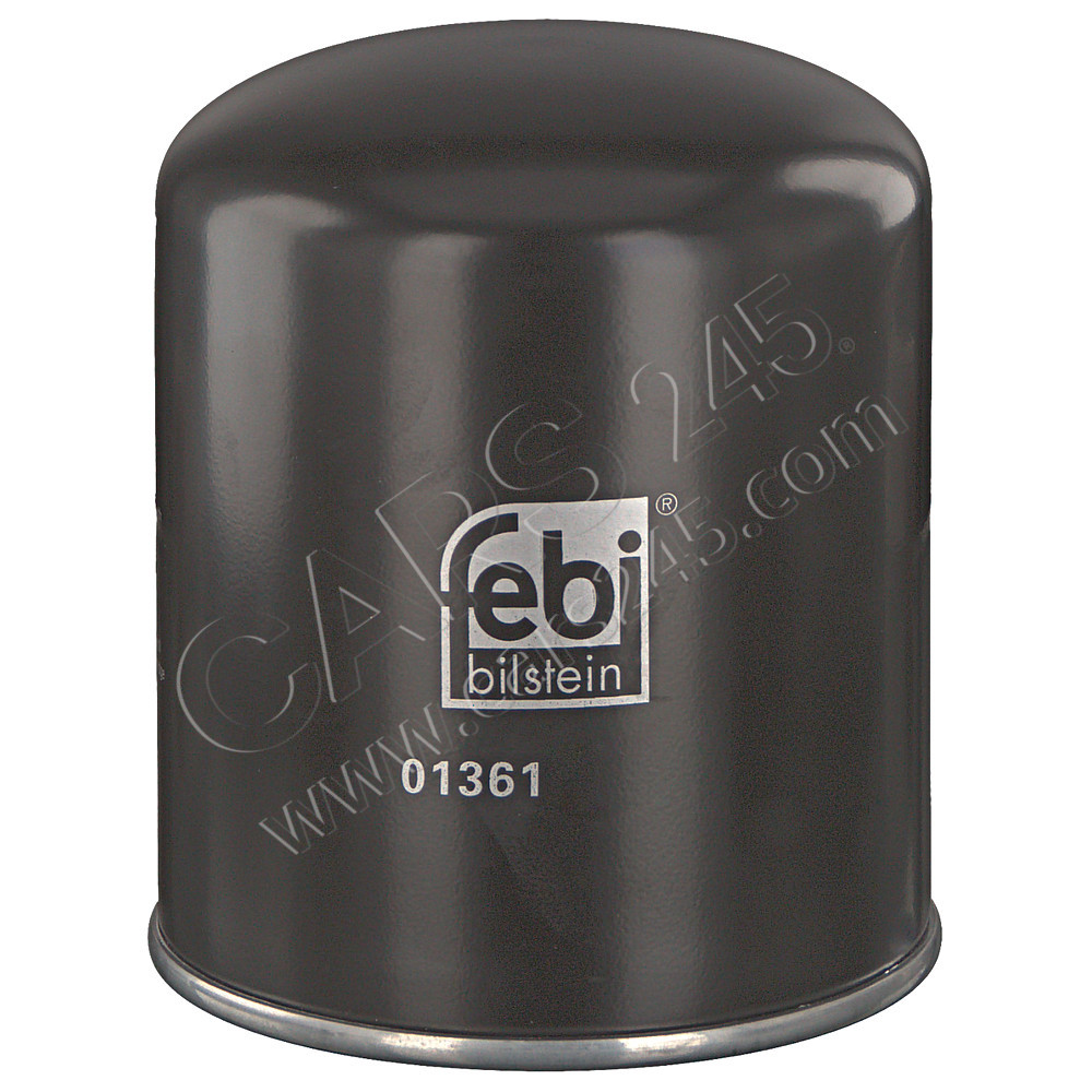 Air Dryer Cartridge, compressed-air system FEBI BILSTEIN 01361 2