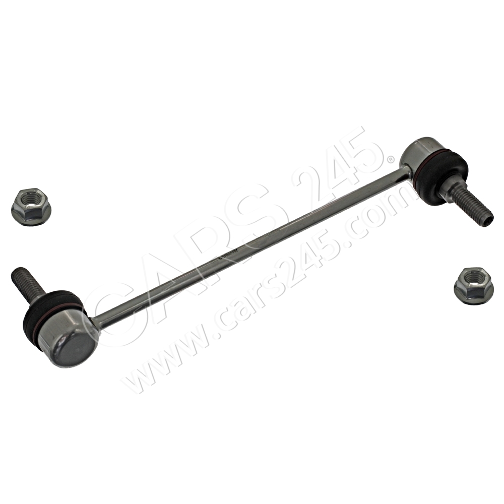 Link/Coupling Rod, stabiliser bar FEBI BILSTEIN 43451