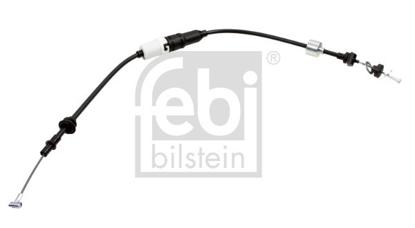 Cable Pull, clutch control FEBI BILSTEIN 186062