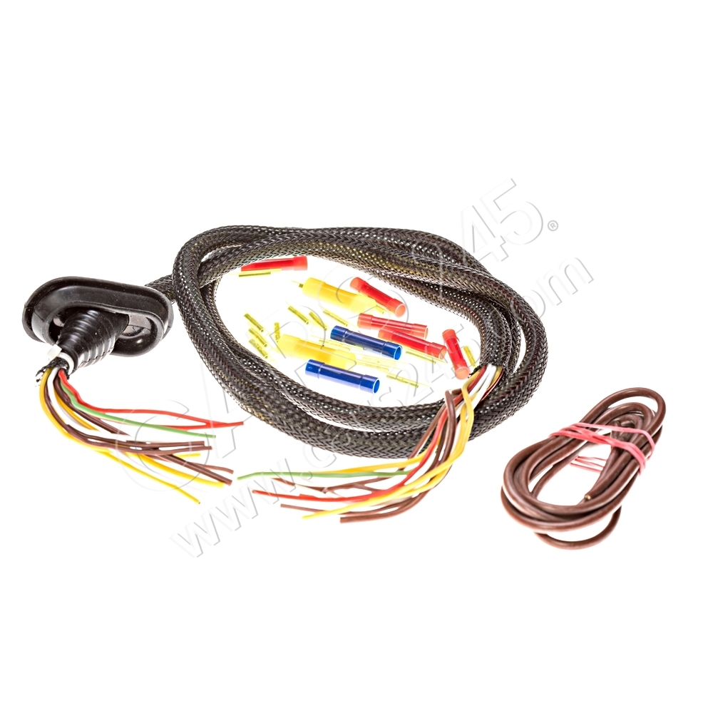 Cable Repair Set, tailgate FEBI BILSTEIN 107075
