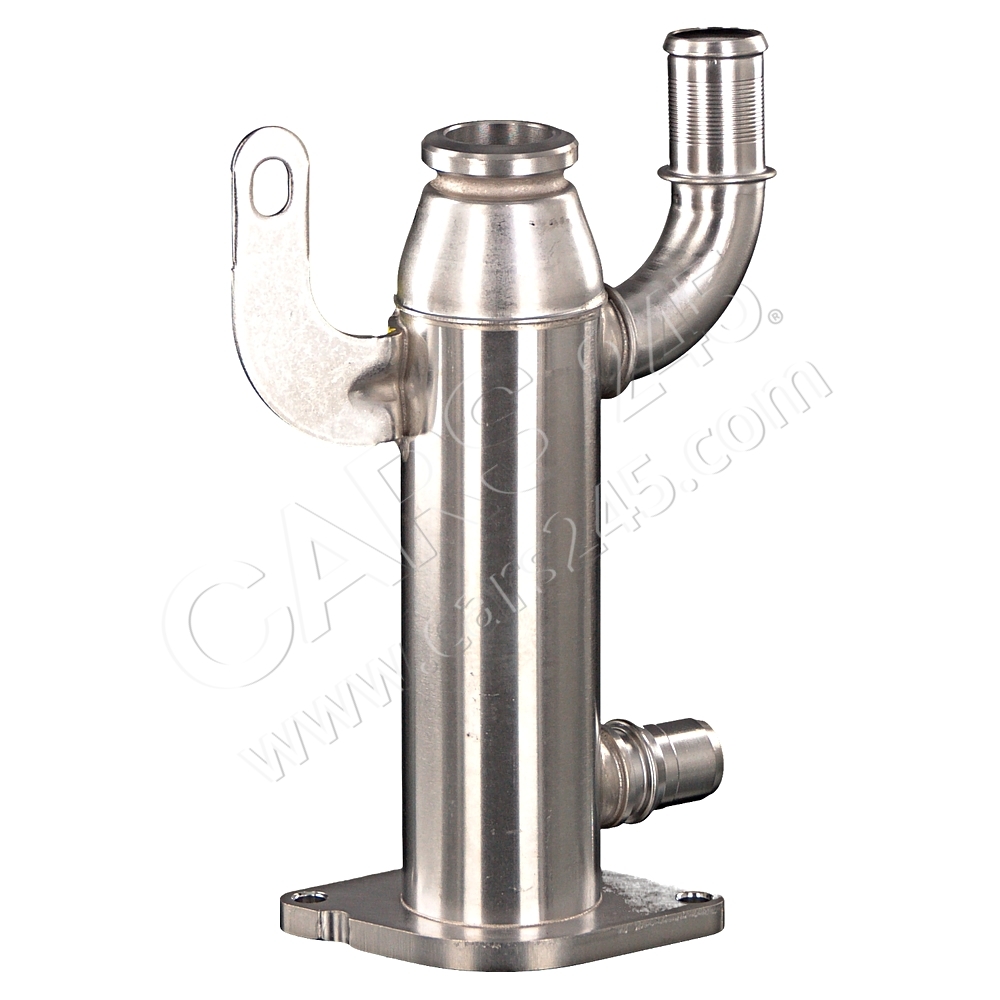 Cooler, exhaust gas recirculation FEBI BILSTEIN 102618 6