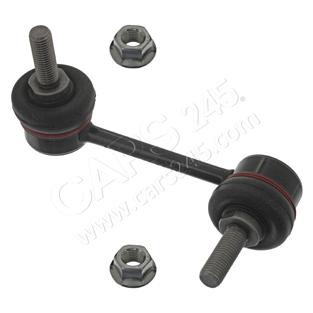 Link/Coupling Rod, stabiliser bar FEBI BILSTEIN 43455