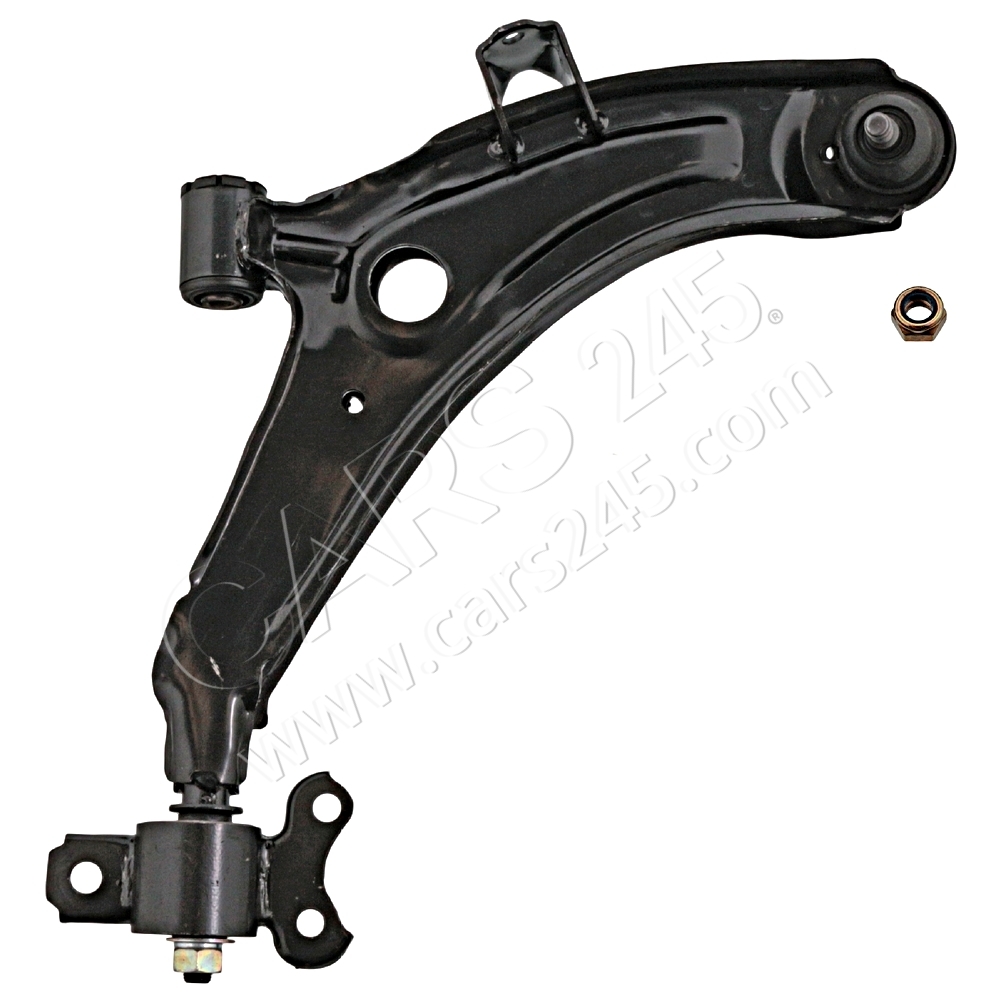 Control/Trailing Arm, wheel suspension FEBI BILSTEIN 41726