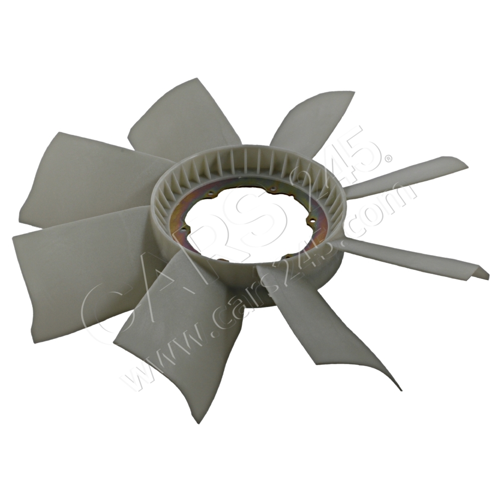 Fan Wheel, engine cooling FEBI BILSTEIN 35556