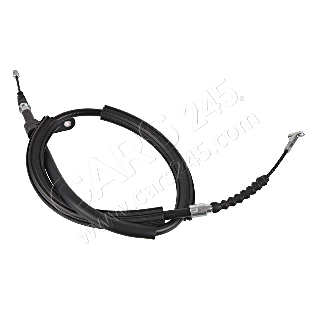 Cable Pull, parking brake FEBI BILSTEIN 108967