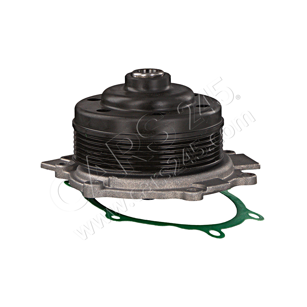 Water Pump, engine cooling FEBI BILSTEIN 108014 9