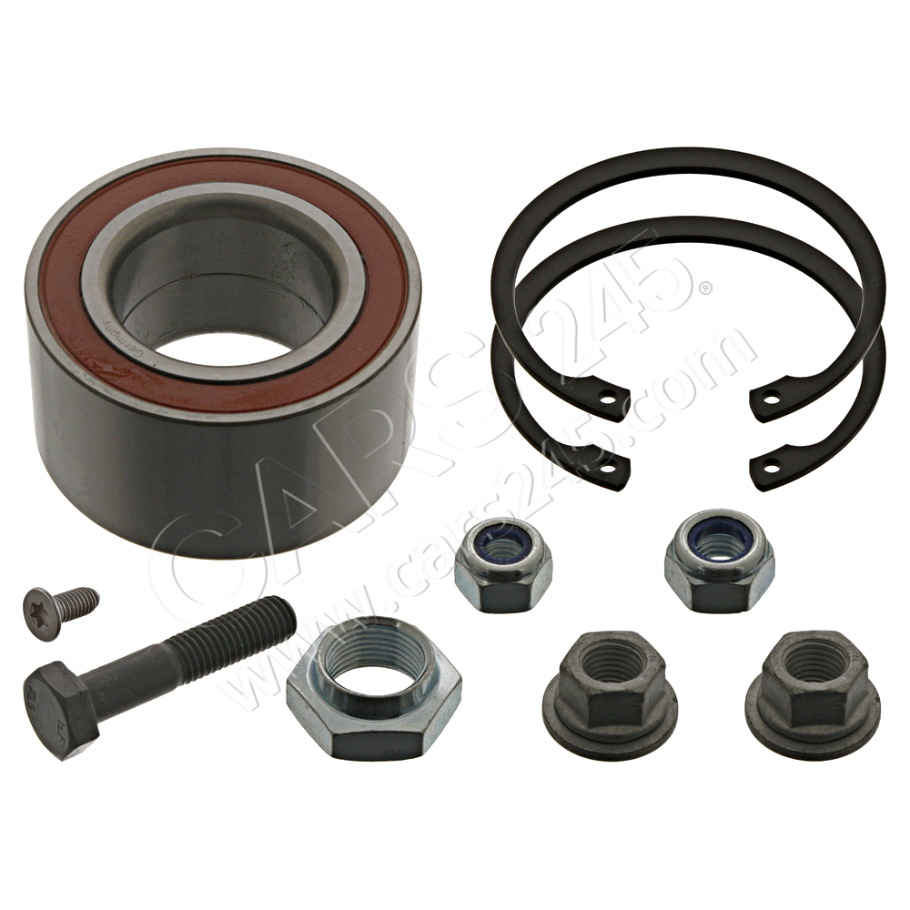 Wheel Bearing Kit FEBI BILSTEIN 03662