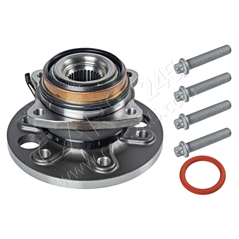 Wheel Bearing Kit FEBI BILSTEIN 44689