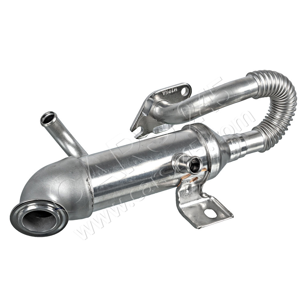 Cooler, exhaust gas recirculation FEBI BILSTEIN 102626