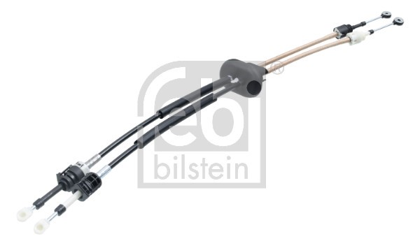 Cable Pull, manual transmission FEBI BILSTEIN 180047