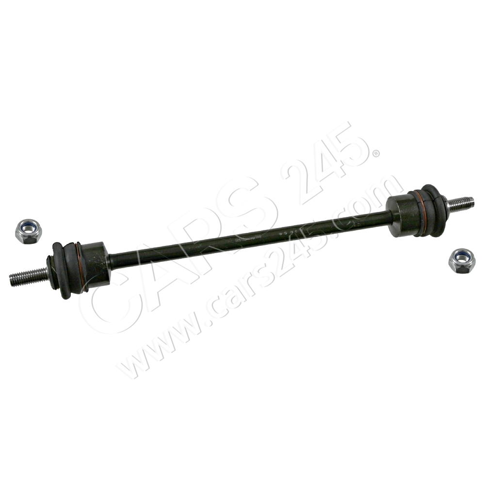 Link/Coupling Rod, stabiliser bar FEBI BILSTEIN 17612