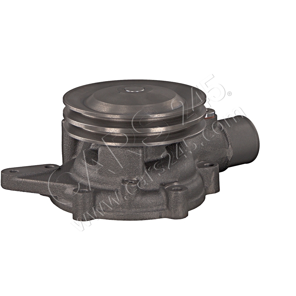 Water Pump, engine cooling FEBI BILSTEIN 45670 6