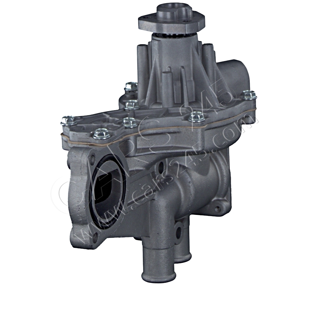 Water Pump, engine cooling FEBI BILSTEIN 01287 12