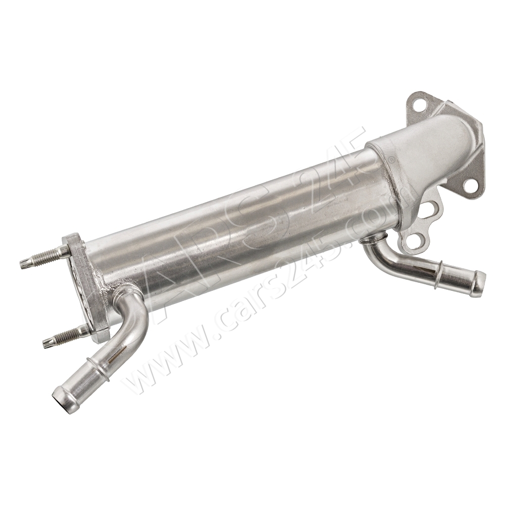 Cooler, exhaust gas recirculation FEBI BILSTEIN 104329