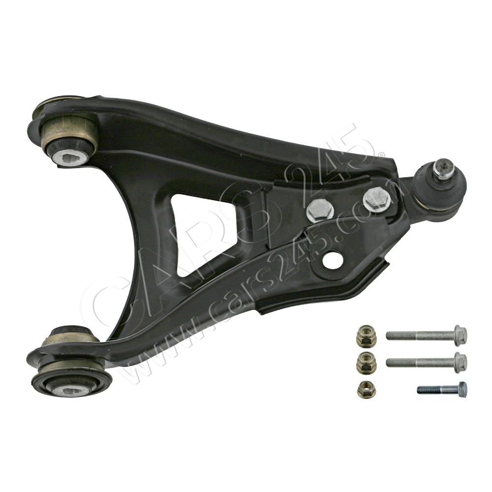 Control/Trailing Arm, wheel suspension FEBI BILSTEIN 33106
