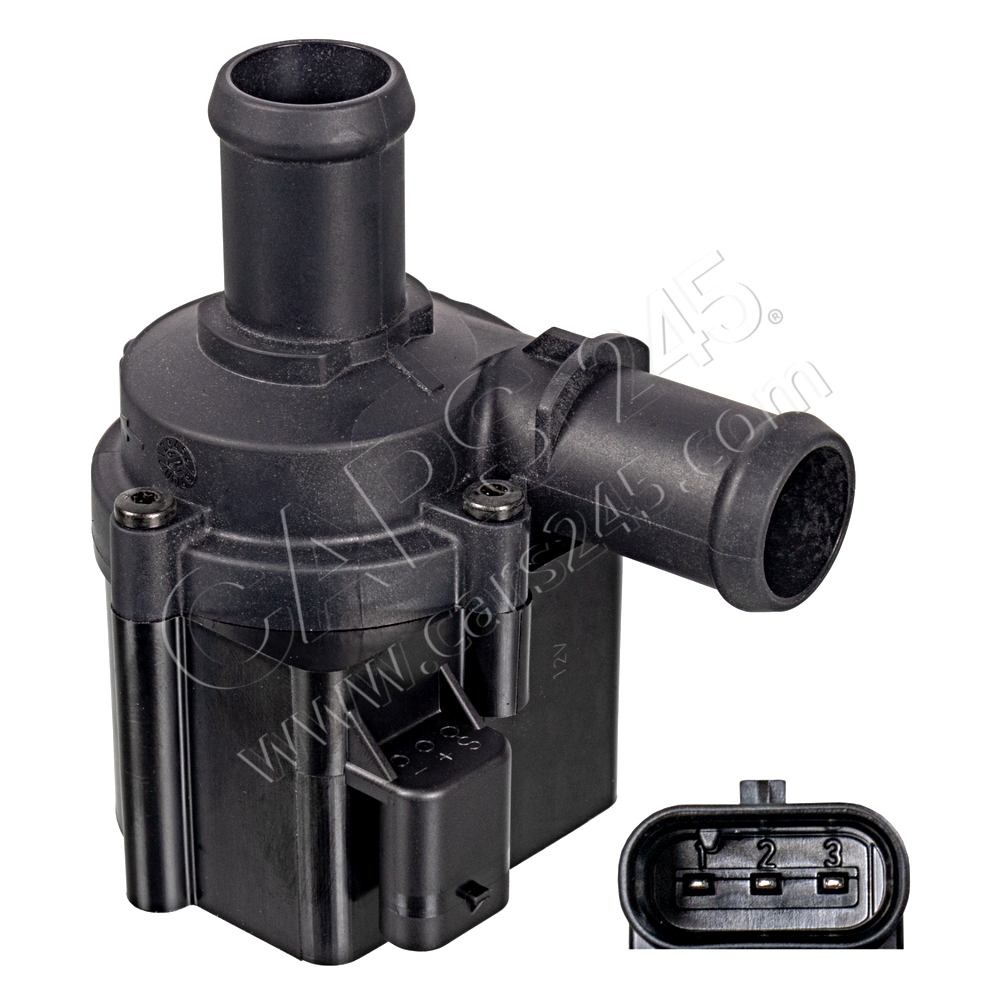 Auxiliary water pump (cooling water circuit) FEBI BILSTEIN 171100
