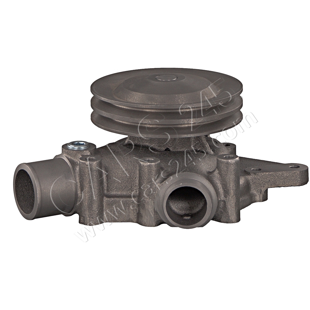 Water Pump, engine cooling FEBI BILSTEIN 33196 12