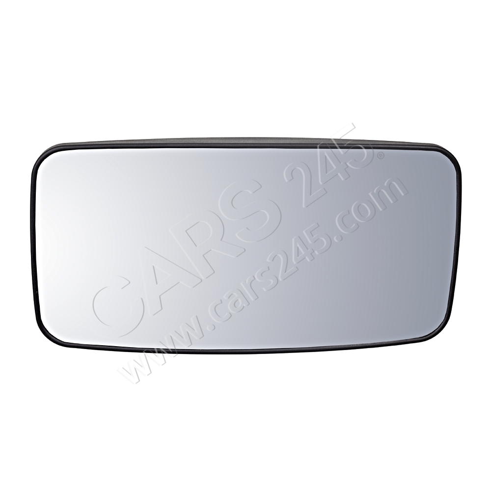 Mirror Glass, exterior mirror FEBI BILSTEIN 100880