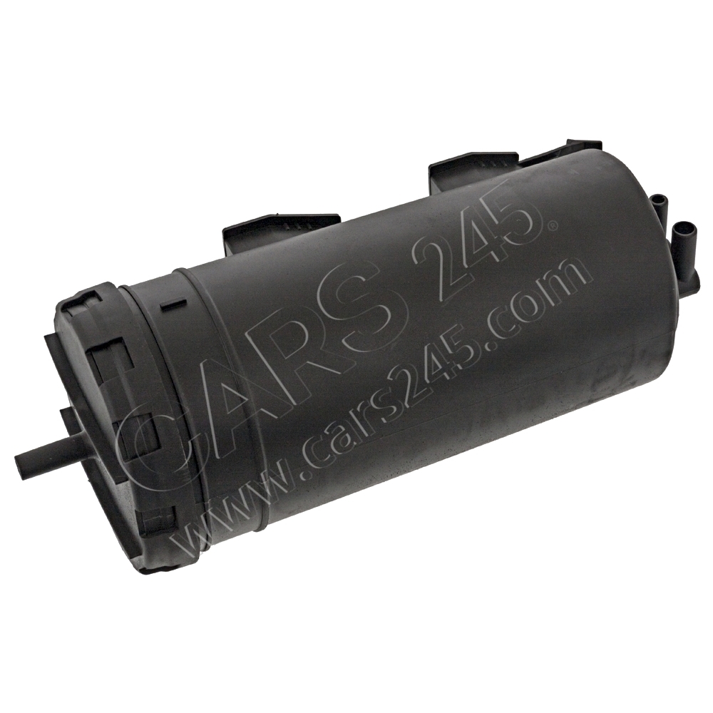 Charcoal Filter, tank ventilation FEBI BILSTEIN 49629