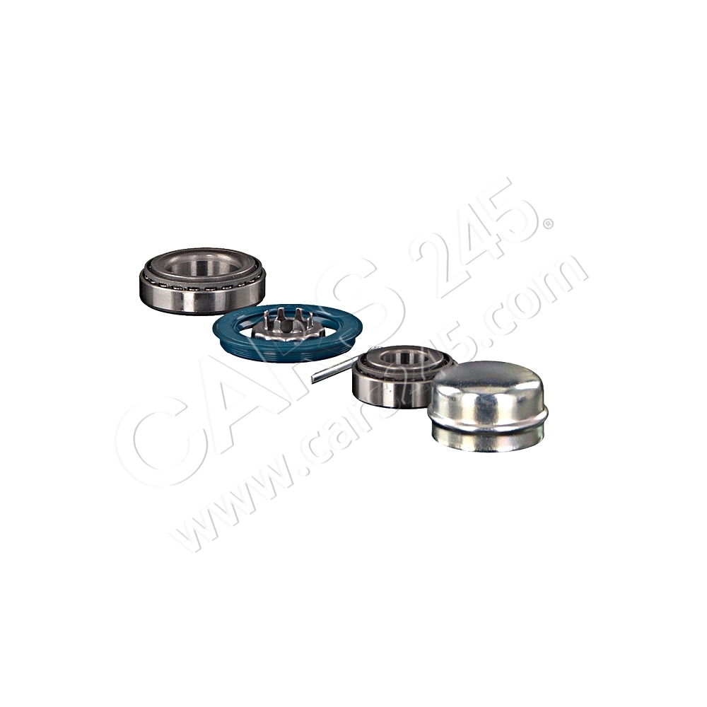 Wheel Bearing Kit FEBI BILSTEIN 03674 9