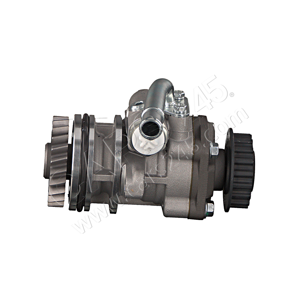 Hydraulic Pump, steering system FEBI BILSTEIN 176464 12