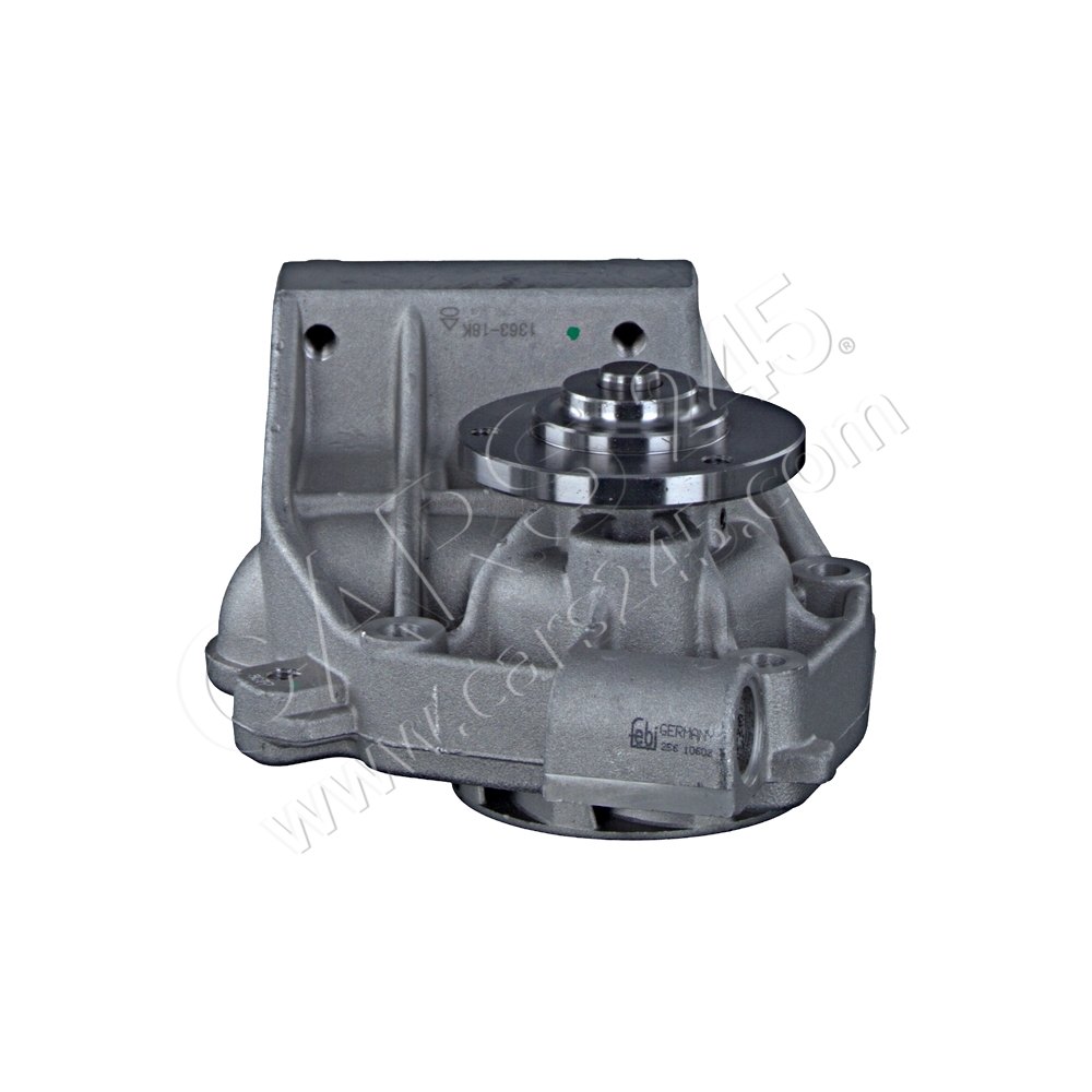 Water Pump, engine cooling FEBI BILSTEIN 10602 7