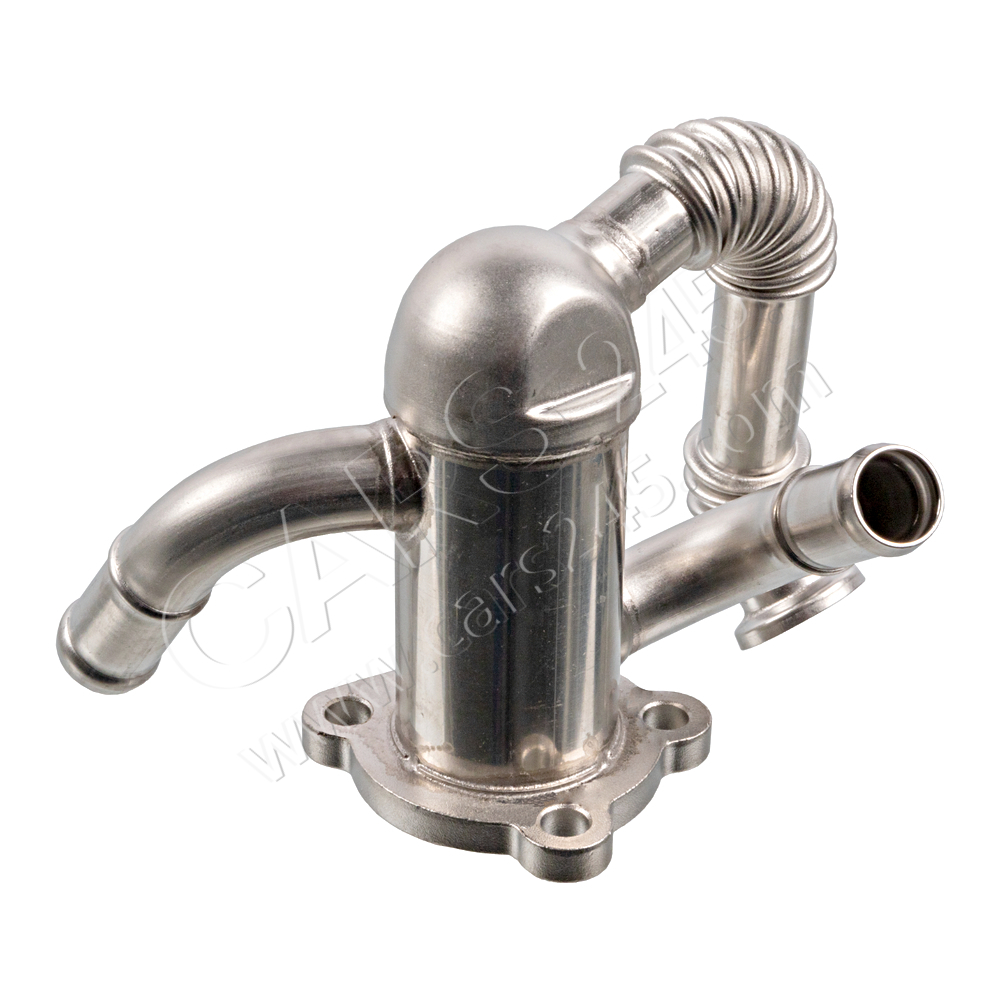 Cooler, exhaust gas recirculation FEBI BILSTEIN 176688