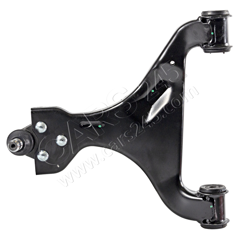 Control/Trailing Arm, wheel suspension FEBI BILSTEIN 24532
