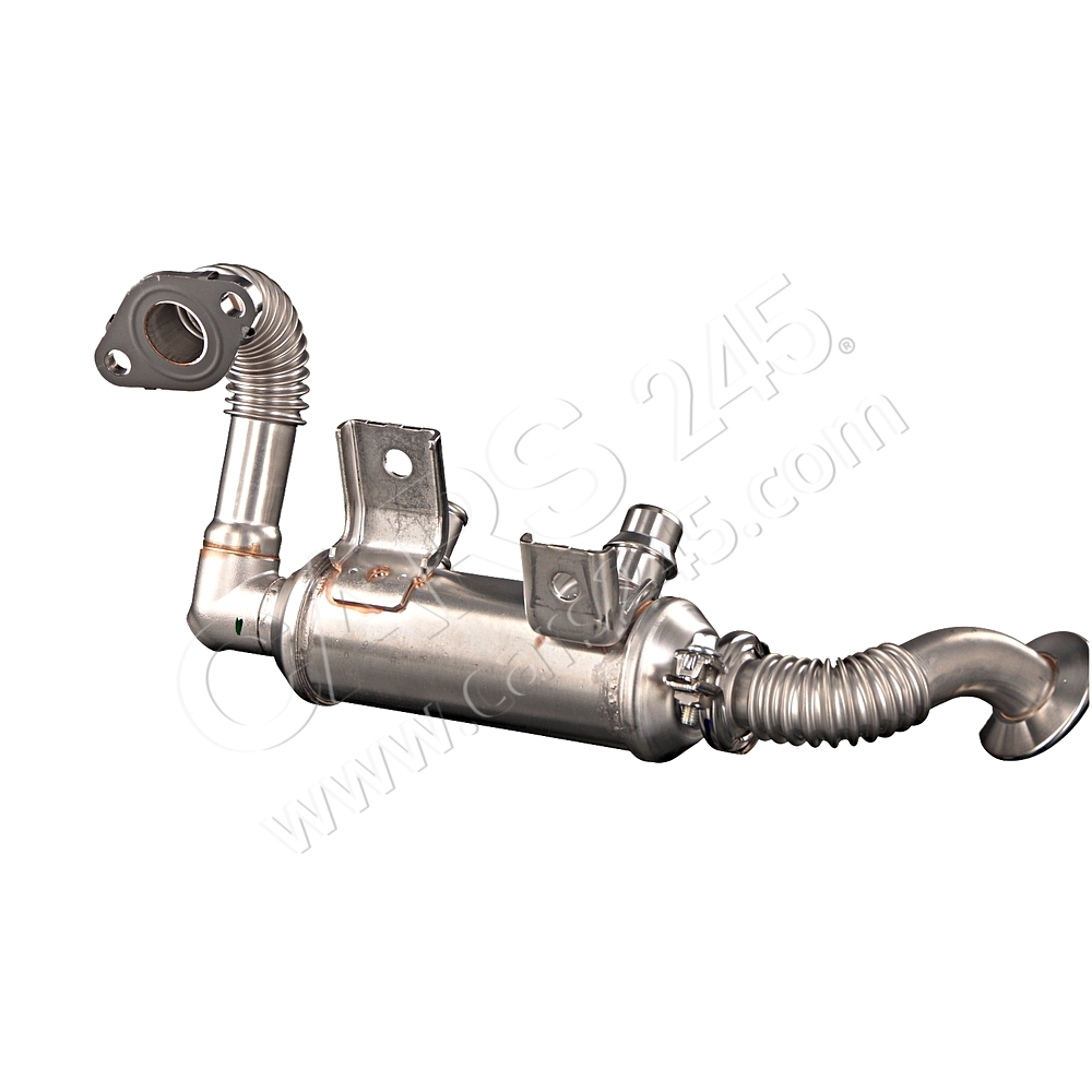 Cooler, exhaust gas recirculation FEBI BILSTEIN 102615 4