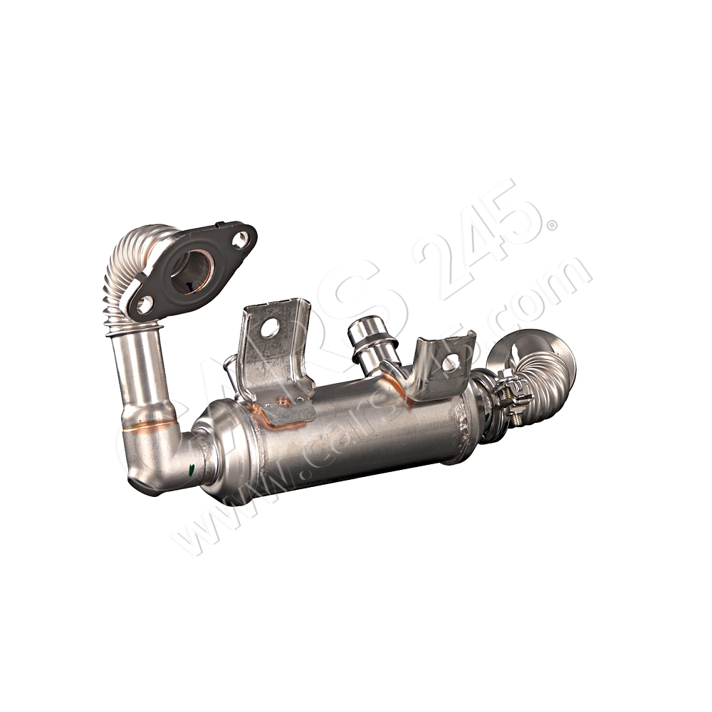 Cooler, exhaust gas recirculation FEBI BILSTEIN 102615 6