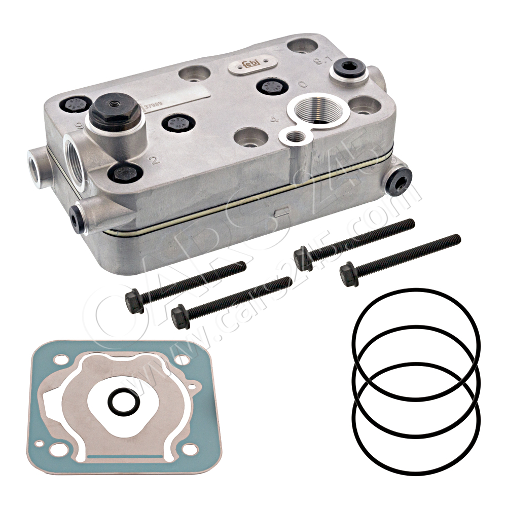 Repair kit, air compressor FEBI BILSTEIN 37989