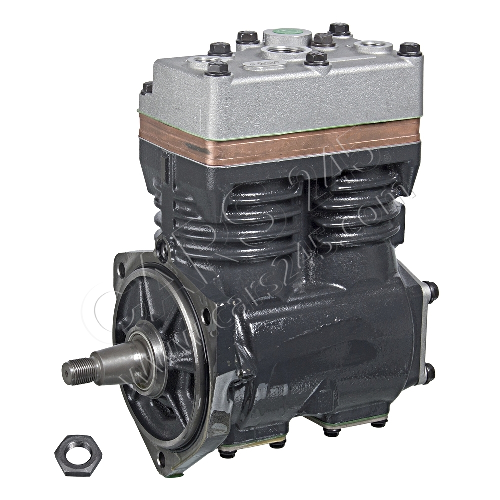 Compressor, compressed air system FEBI BILSTEIN 106981