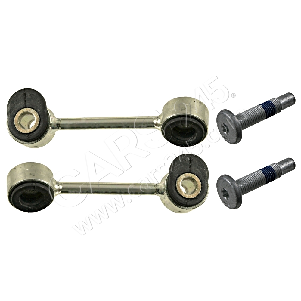 Link/Coupling Rod, stabiliser bar FEBI BILSTEIN 22247
