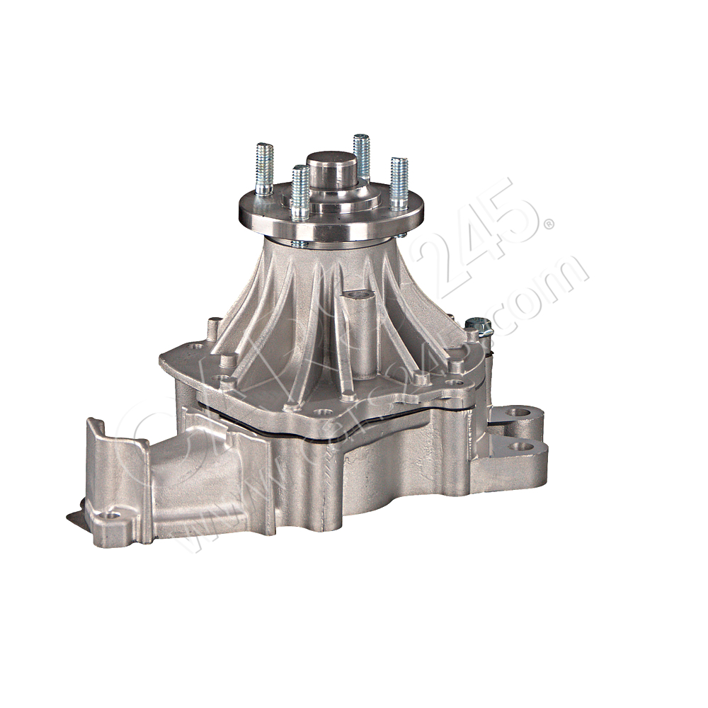 Water Pump, engine cooling FEBI BILSTEIN 24589 6