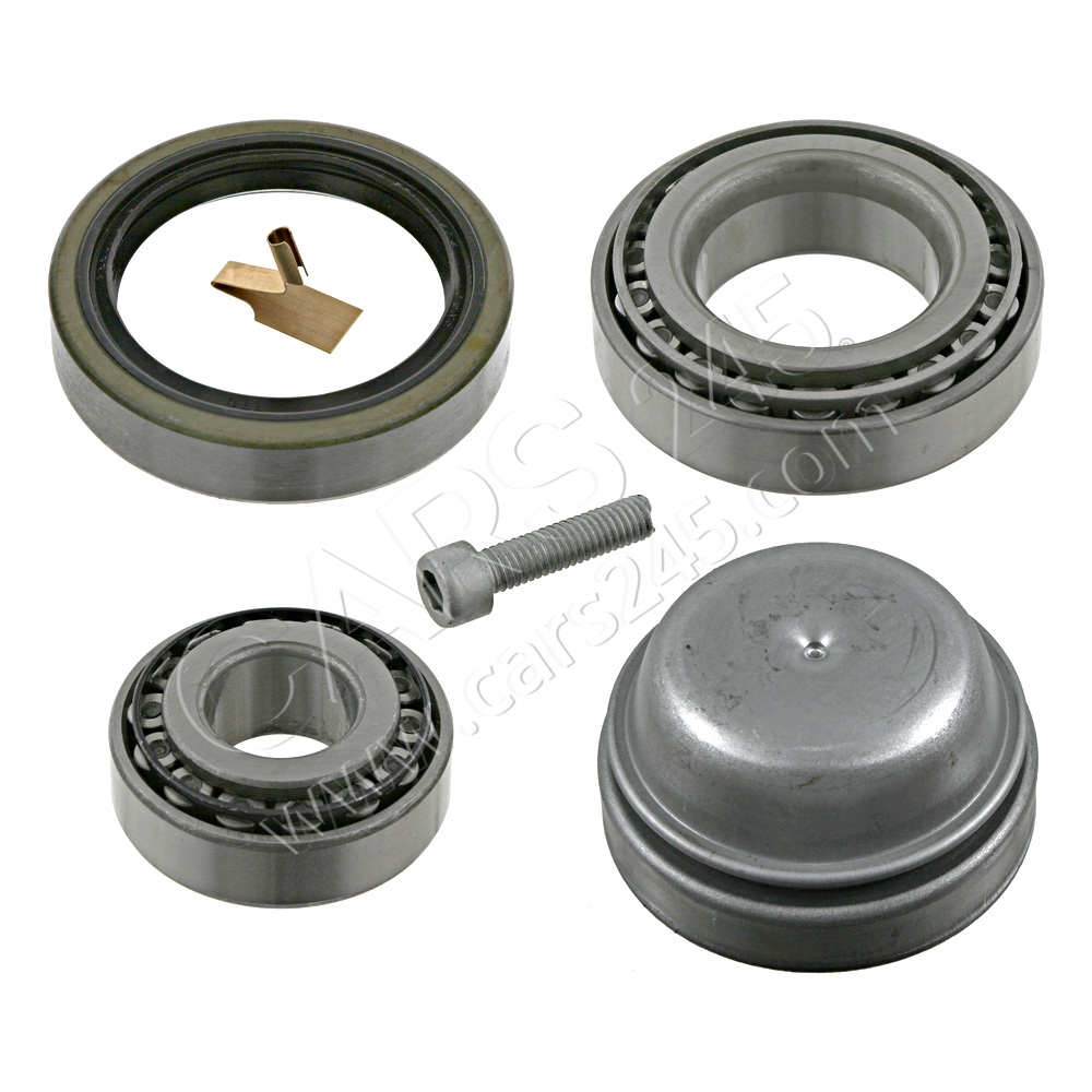 Wheel Bearing Kit FEBI BILSTEIN 08839
