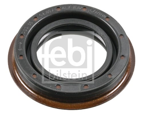 Shaft Seal, manual transmission FEBI BILSTEIN 180318 2