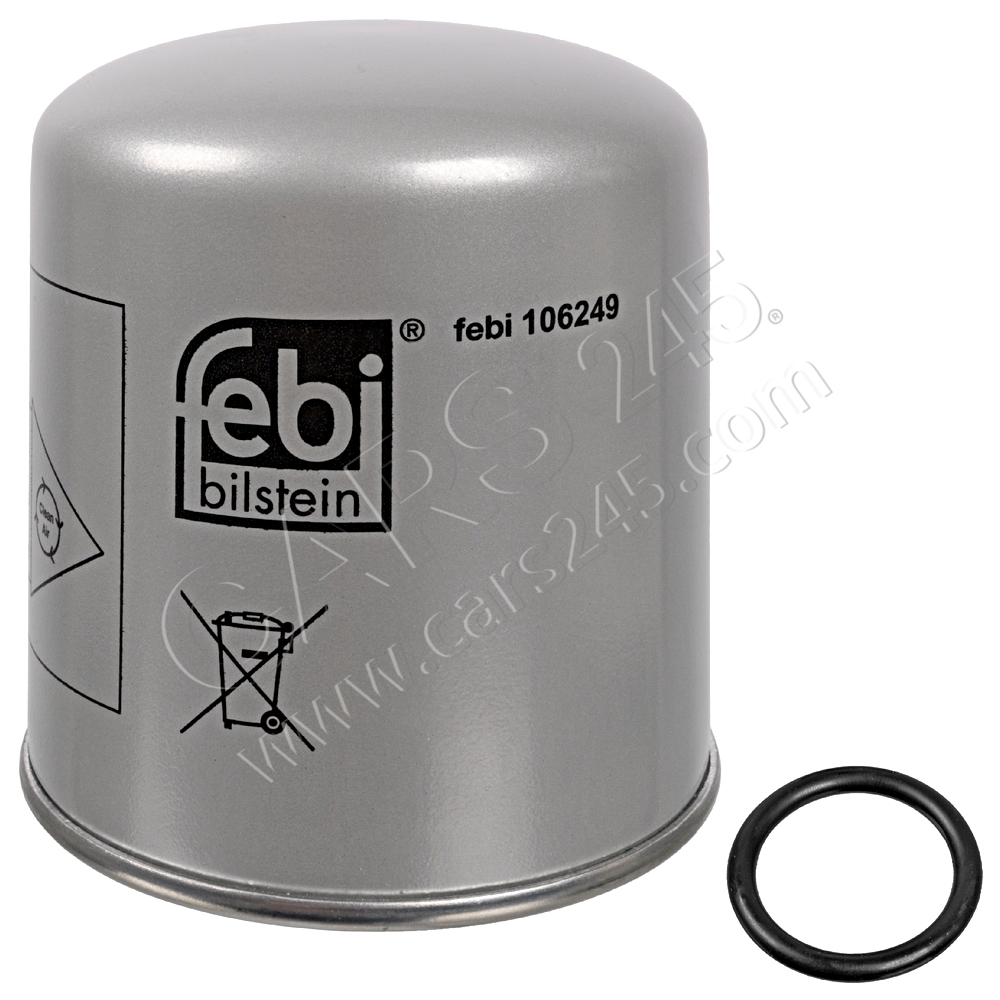 Air Dryer Cartridge, compressed-air system FEBI BILSTEIN 106249