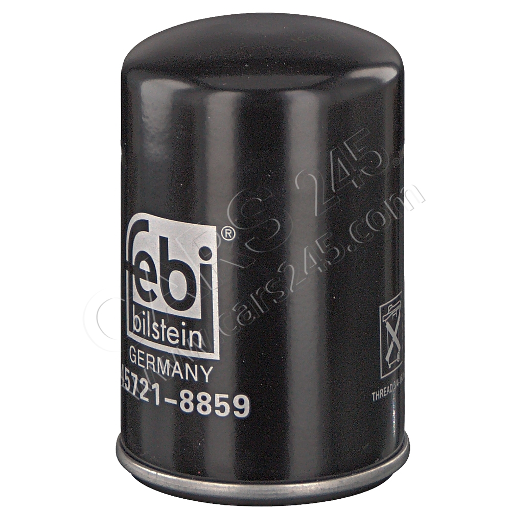 Air Dryer Cartridge, compressed-air system FEBI BILSTEIN 45721 10
