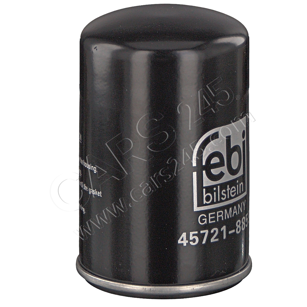 Air Dryer Cartridge, compressed-air system FEBI BILSTEIN 45721 13