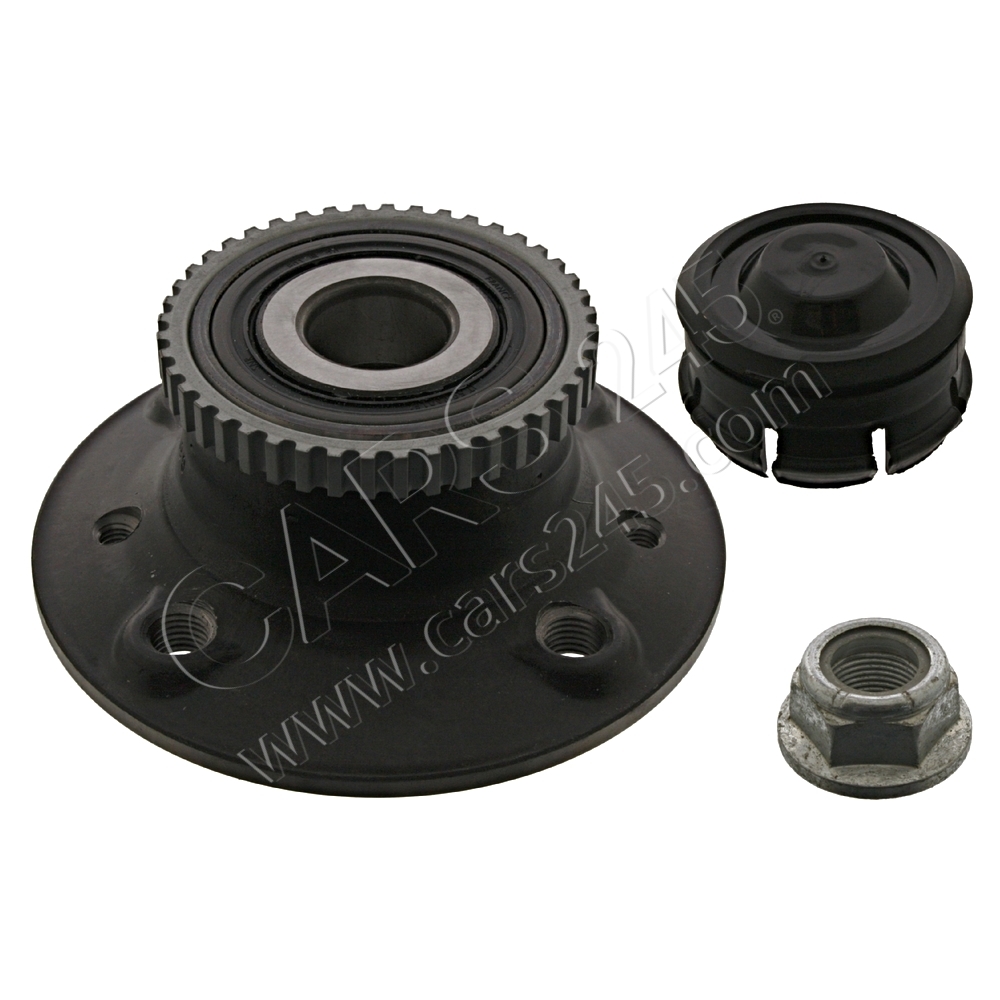 Wheel Bearing Kit FEBI BILSTEIN 39252