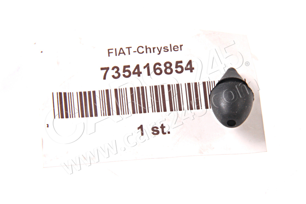 Pad, Different Dashboard Items FIAT Group 0735416854 4