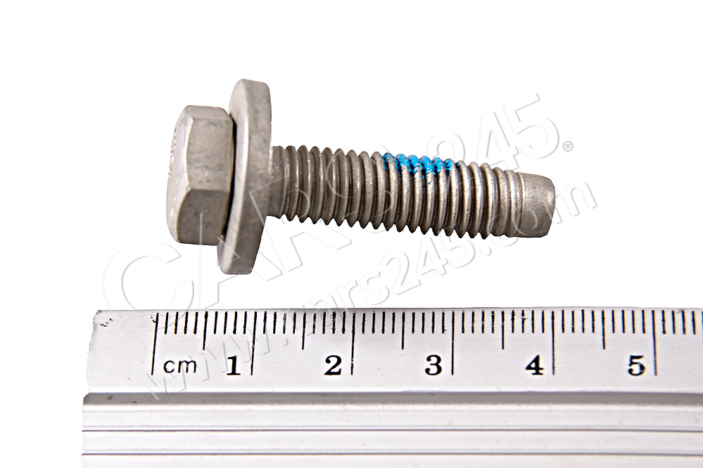 Bolt M8 X 30Mm FORD W710962S440 2