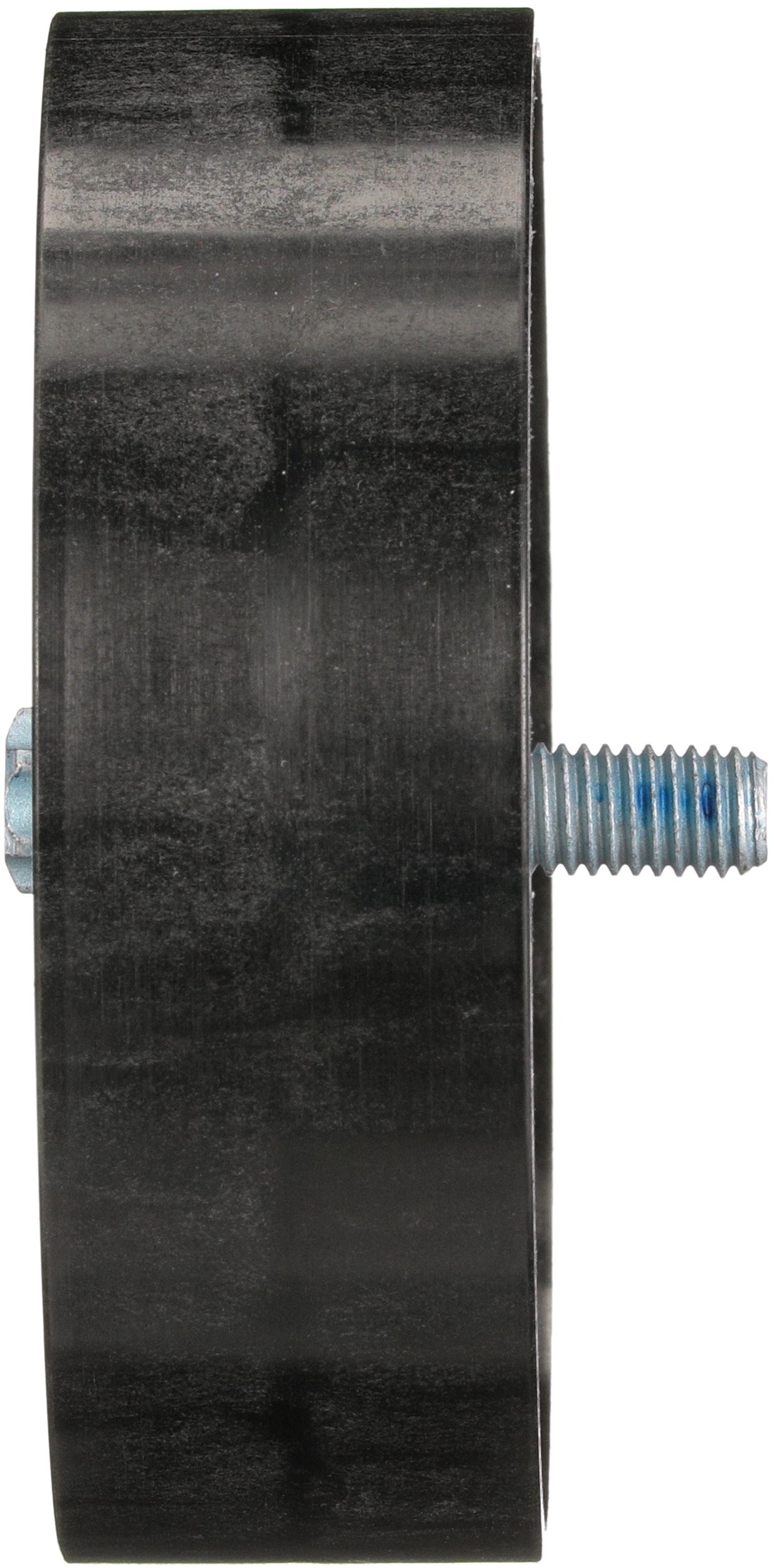 Deflection/Guide Pulley, V-ribbed belt GATES T36123 4