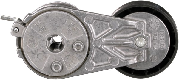 Belt Tensioner, V-ribbed belt GATES T38368 3